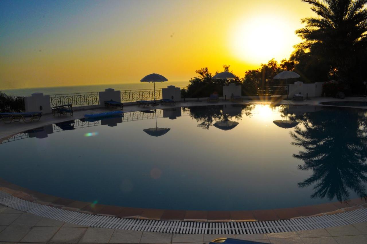 Beautiful Holiday Apartments Maria With Amazing Pool - Agios Gordios Beach Exterior foto